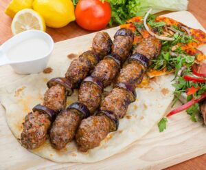 बरेली के प्रसिद्ध वेज कबाब: एक स्वादिष्ट अनुभव Bareilly's Famous Veg Kebabs: A Delicious Experience