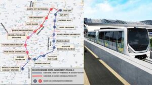 बरेली में 2030 से दौड़ने लगेगी मेट्रो, तैयार हो रहा है डीपीआर का ड्राफ्ट