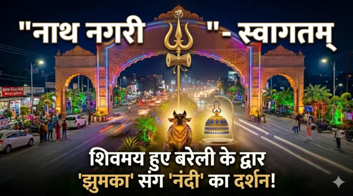 Nath Nagri Bareilly